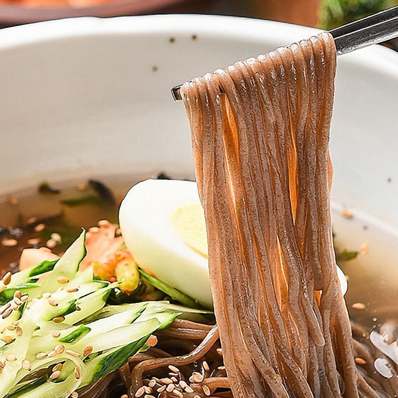 강릉 동해막국수 물막국수 450g 3팩 (총 3인분)
