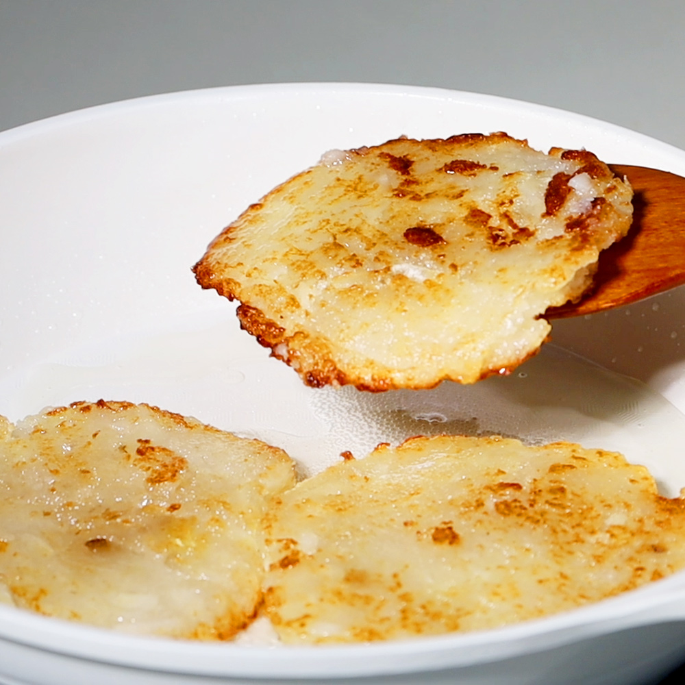 강원도 전통 감자전 160g 3팩 (총 6장)