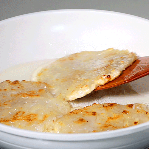 강원도 전통 감자전 160g 3팩 (총 6장)