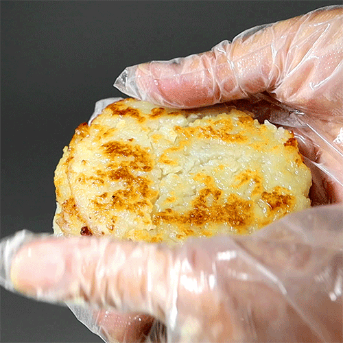 강원도 전통 감자전 160g 3팩 (총 6장)