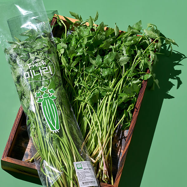 [입점특가]미나리 (200g)/유기농 대표이미지 섬네일