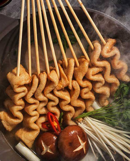 바른어묵 꼬치어묵 (100% 갈치 순살) 총30꼬치