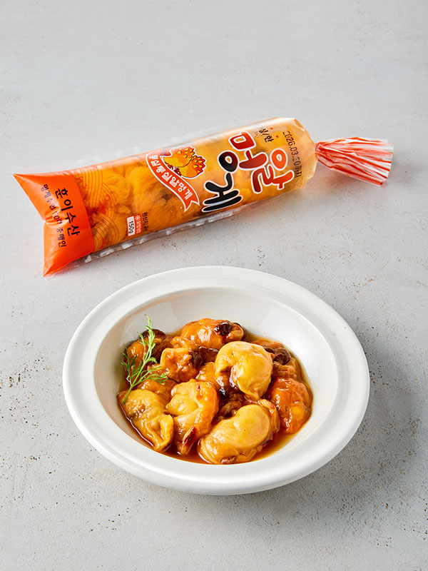 통영 알멍게(150g)