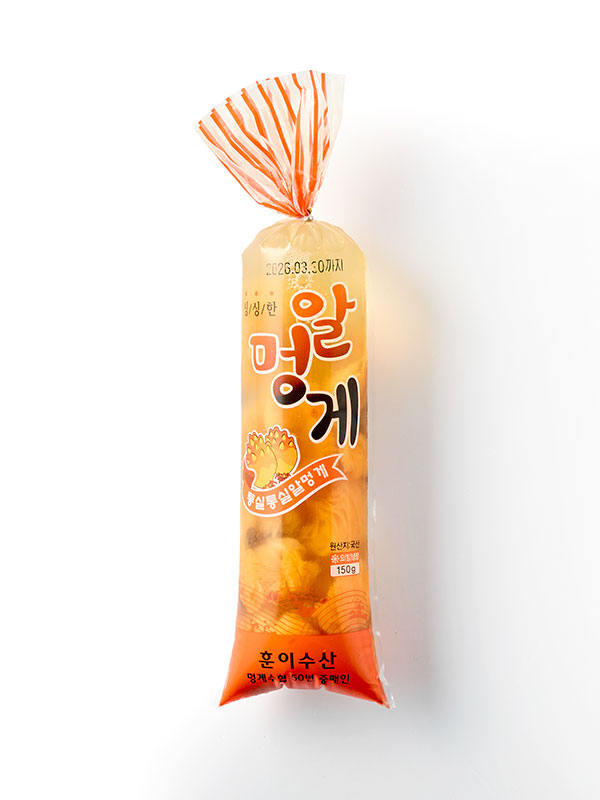 통영 알멍게(150g)