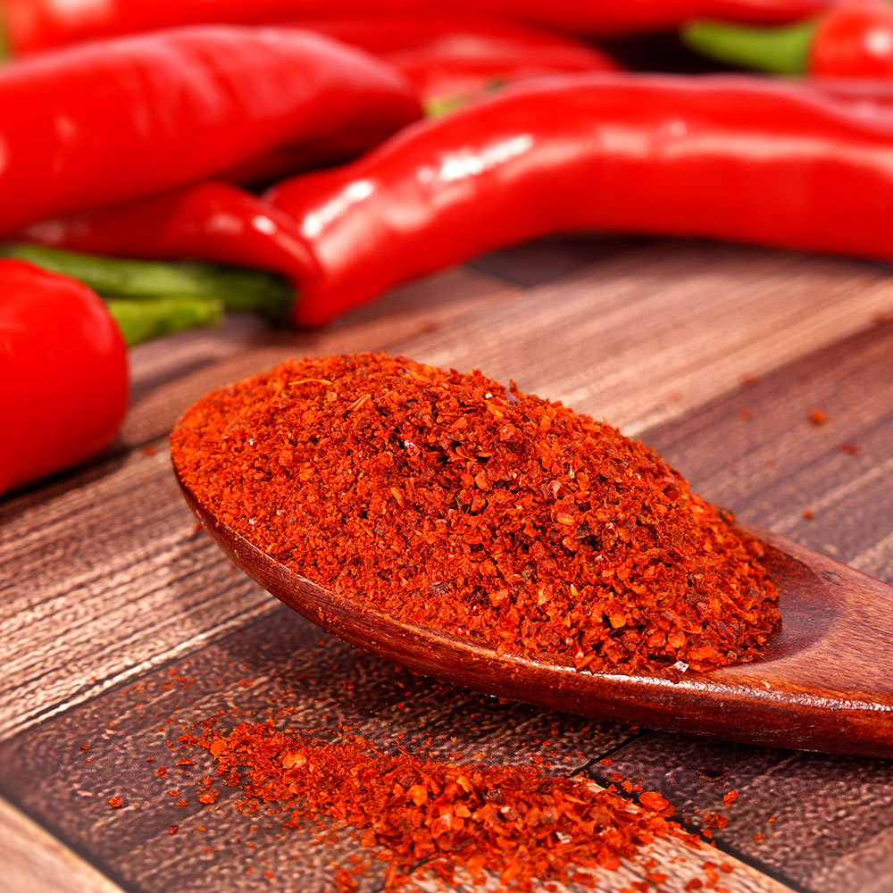 방앗간아이 국산 비건고춧가루 200g HACCP 용기포장