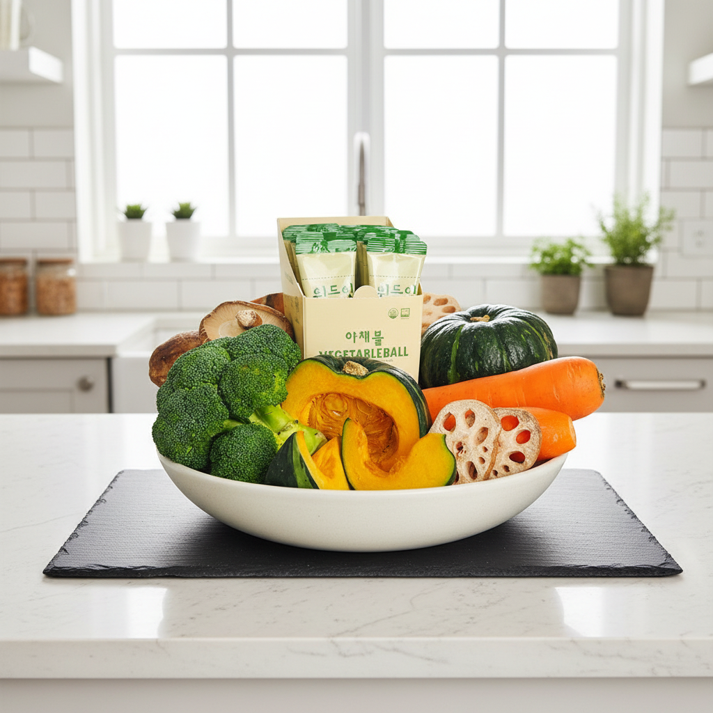 [인기특가] 위드잇 간편 집밥 3종 세트(치킨스톡+소고기볼+야채볼)