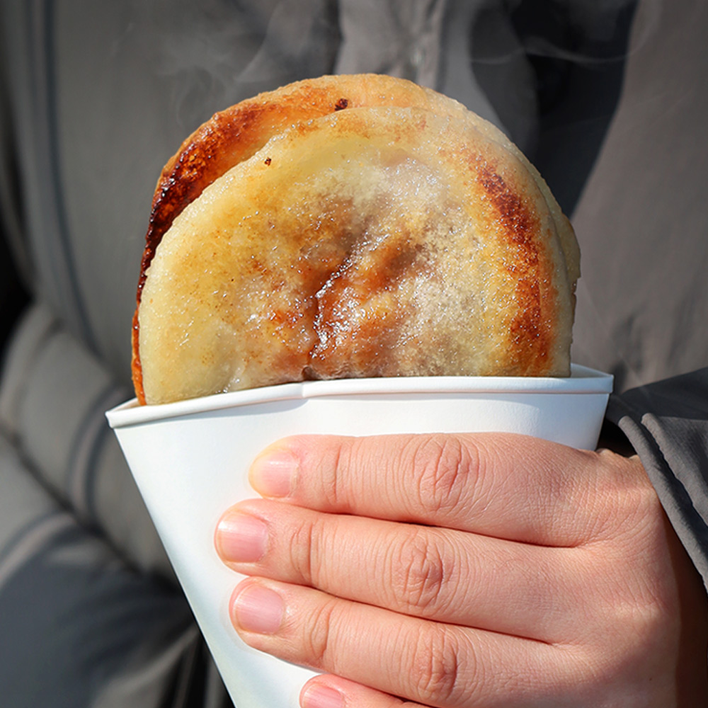 강원도 문막식 수제 감자호떡 900g 1팩 (총15장)