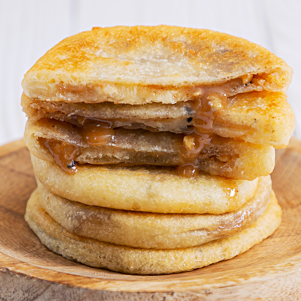 강원도 문막식 수제 감자호떡 900g 1팩 (총15장)