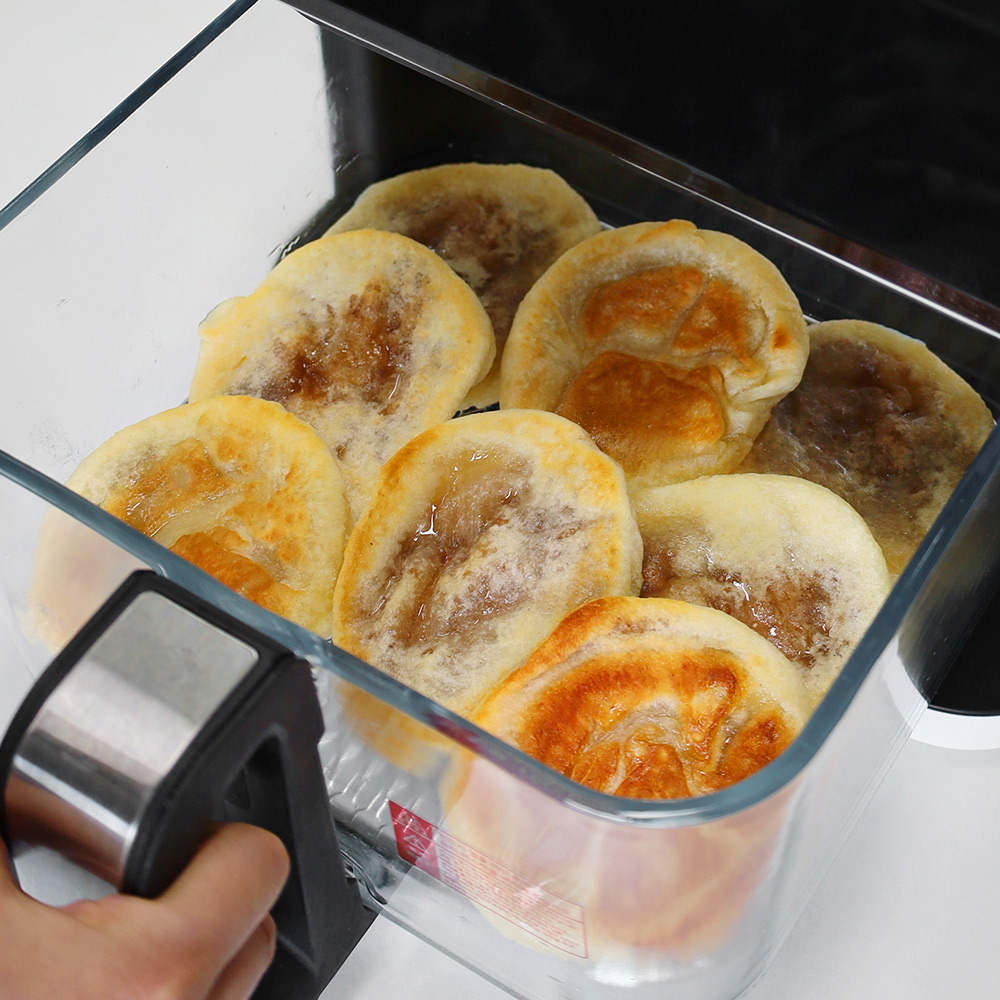 강원도 문막식 수제 감자호떡 900g 1팩 (총15장)