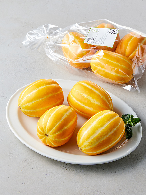 Ai선별 성주참외 1.2kg