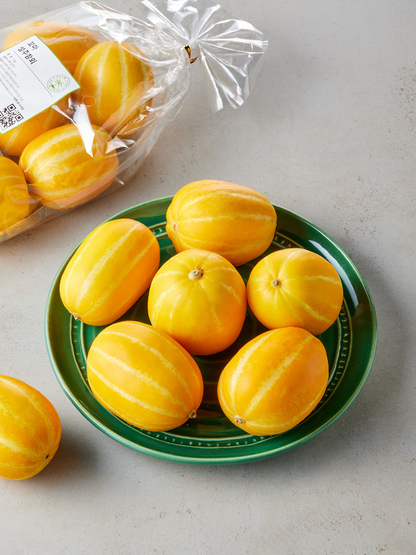 성주 꼬마참외 1kg