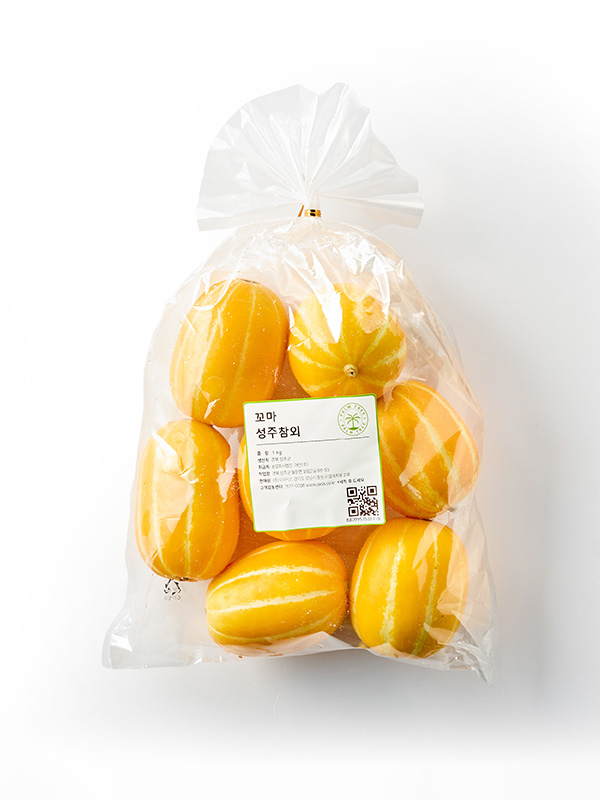 성주 꼬마참외 1kg