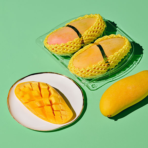 태국산 마하차녹망고 680g(2입)