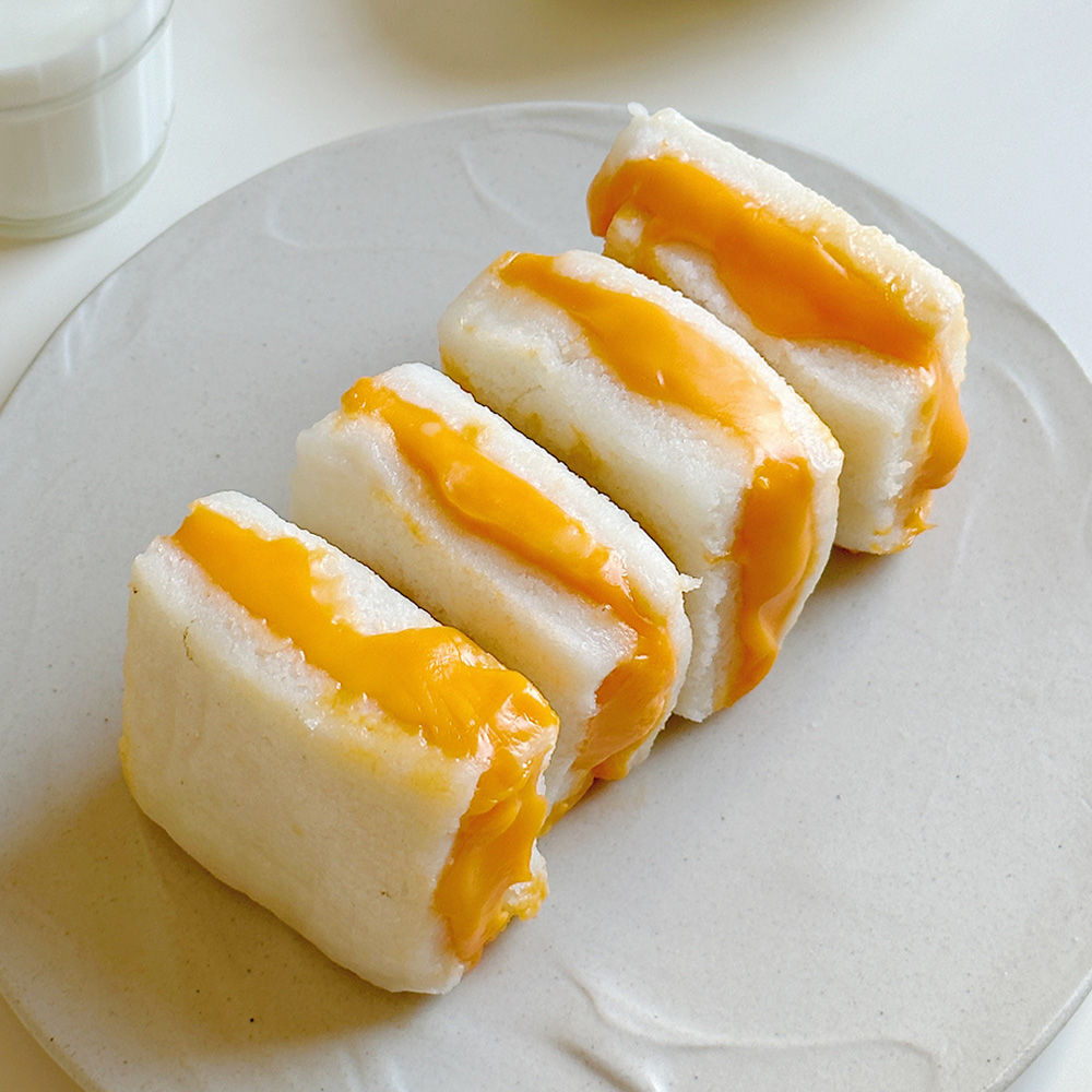 SNS 품절대란 그 화제의 떡 40년전통 프리미엄 쑥인절미/생크림/꿀찹쌀떡 8종모음