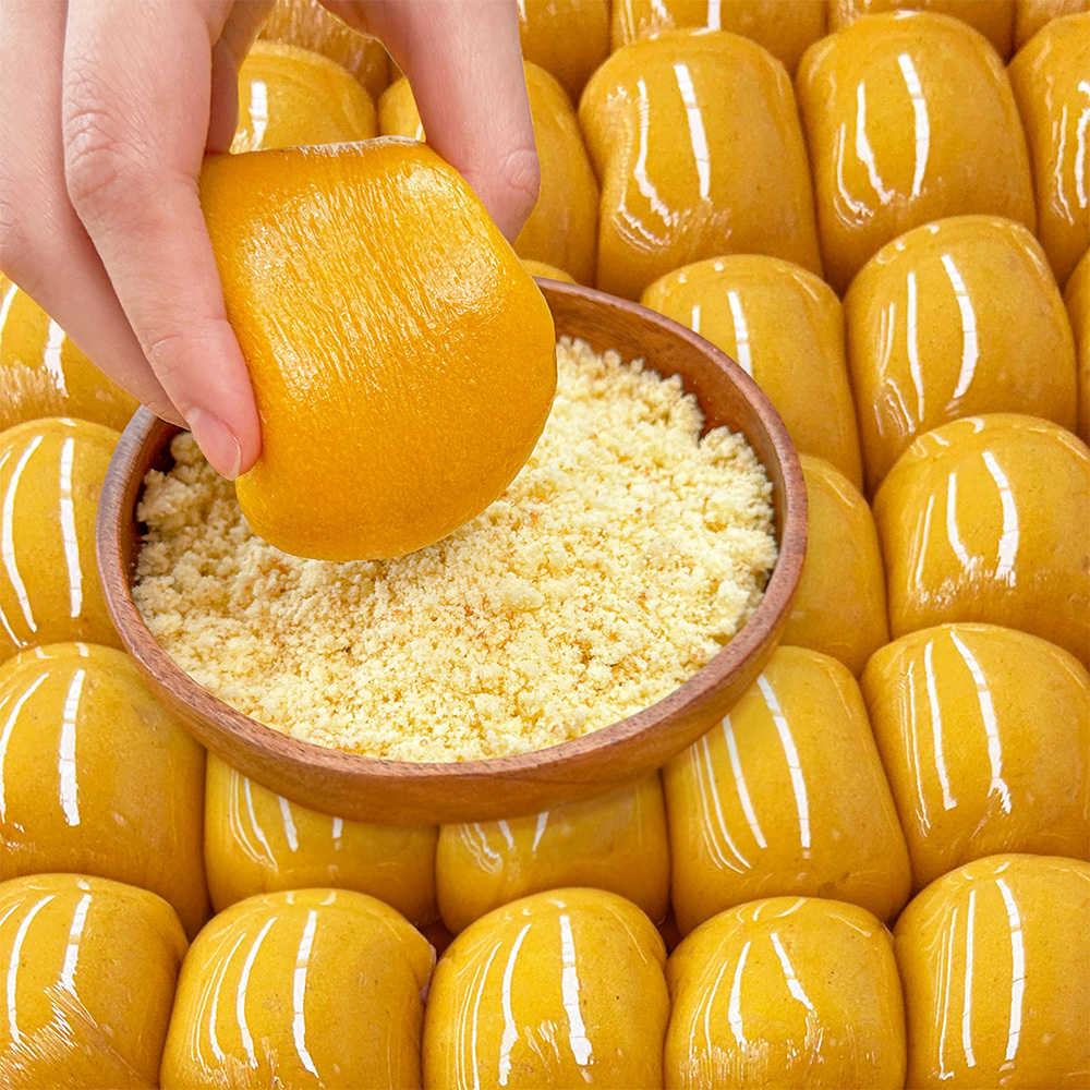 이미 너무 유명한 명물 대용량 대구납작만두 3종/국산고기,김치호떡만두 모음