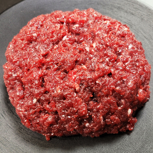 국내산 한우 손 다짐육 300g 소고기 우둔살 이유식 유아식 토핑 고명