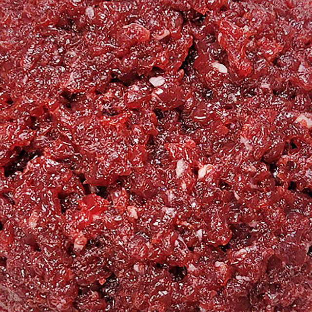 국내산 한우 손 다짐육 300g 소고기 우둔살 이유식 유아식 토핑 고명