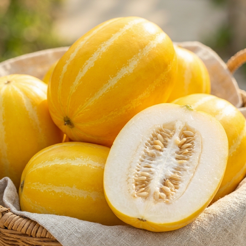 성주 고당도 꿀 참외 로얄과 가정용 2kg 5kg