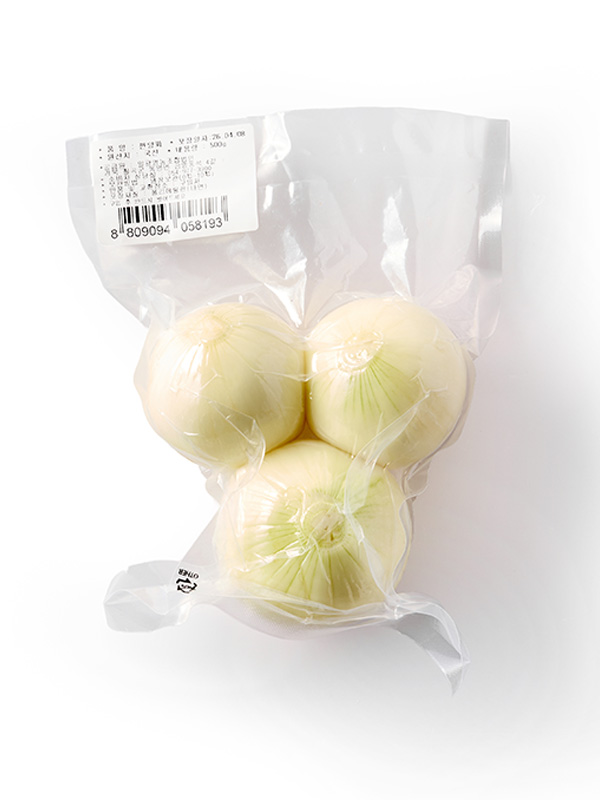 간편한 국산 깐양파 500g