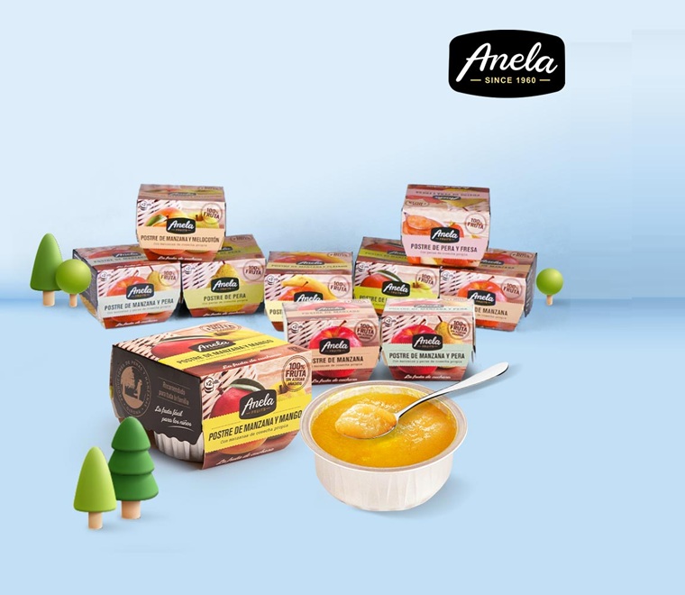 [유아간식/디저트] 아넬라 퓨레 9종 (택1) 100gX2개