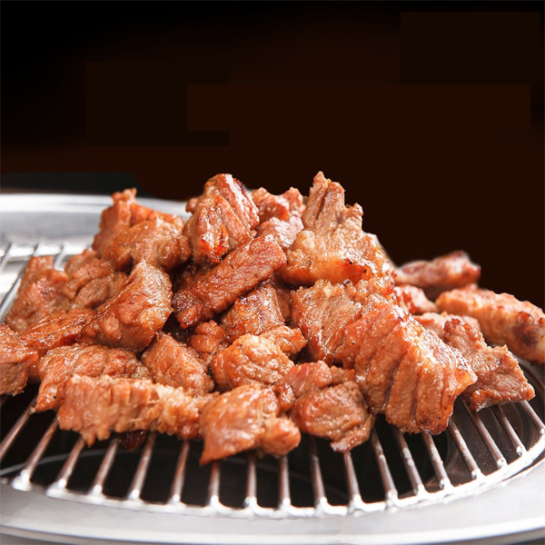 [갈비아저씨] 돼지갈비 맛 양념목살 300G 3팩