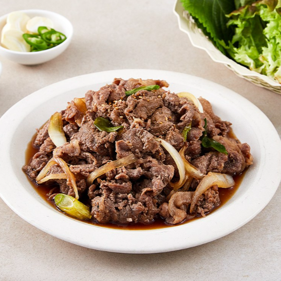 [갈비아저씨] 돼지불고기 제육볶음 두루치기 600G 대표이미지 섬네일