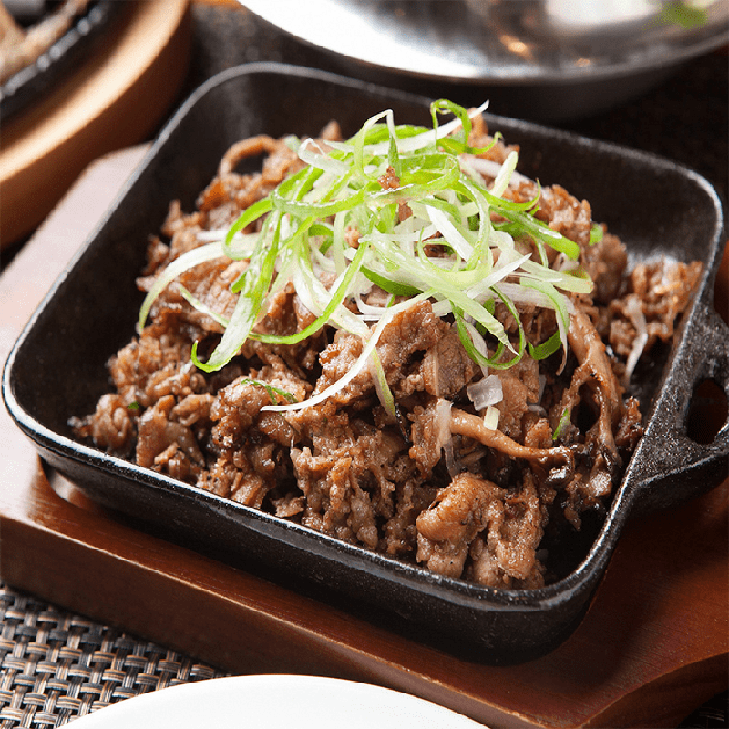 [갈비아저씨] 수제 양념 소불고기 600G 대표이미지 섬네일