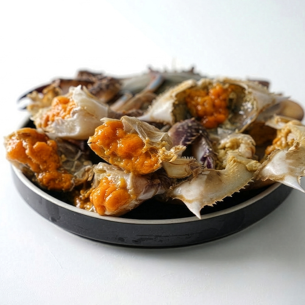 간장게장 연평도 암꽃게 알배기 꽃게장 암꽃게장 2kg 4kg