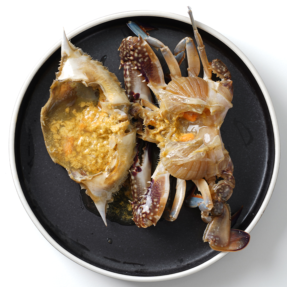 간장게장 연평도 암꽃게 알배기 꽃게장 암꽃게장 2kg 4kg