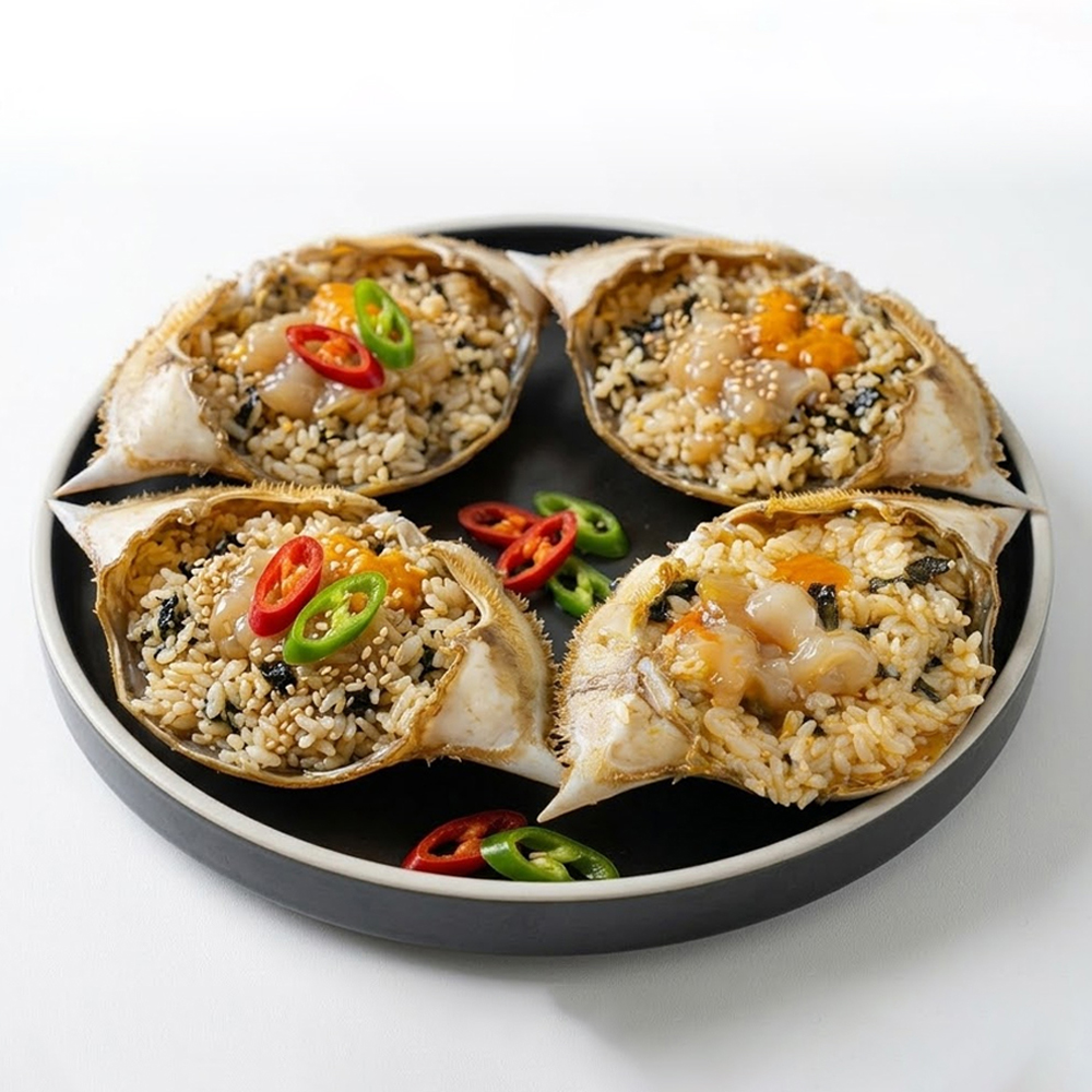 간장게장 연평도 암꽃게 알배기 꽃게장 암꽃게장 2kg 4kg