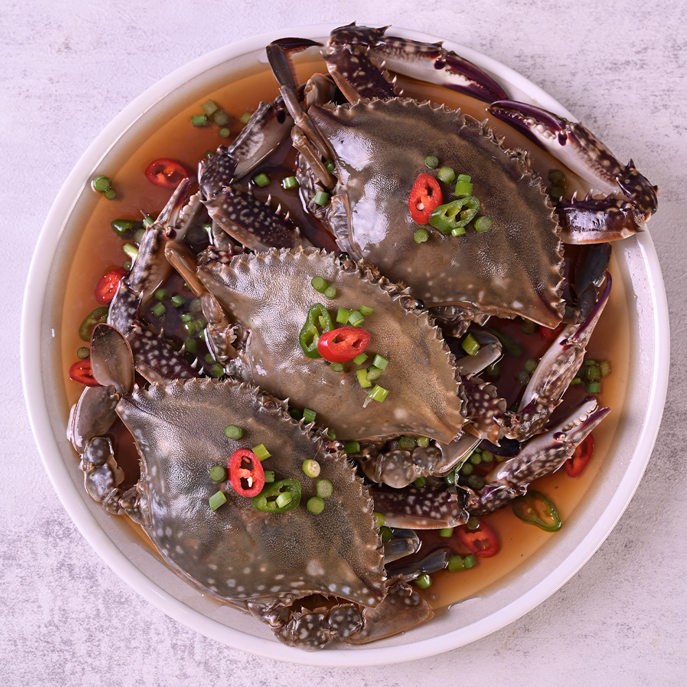 간장게장 연평도 암꽃게 알배기 꽃게장 암꽃게장 2kg 4kg 대표이미지 섬네일
