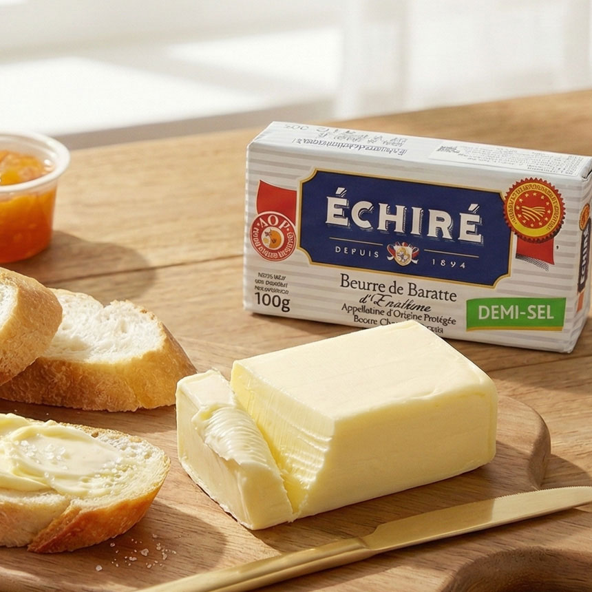 에쉬레 가염버터 100g 1개