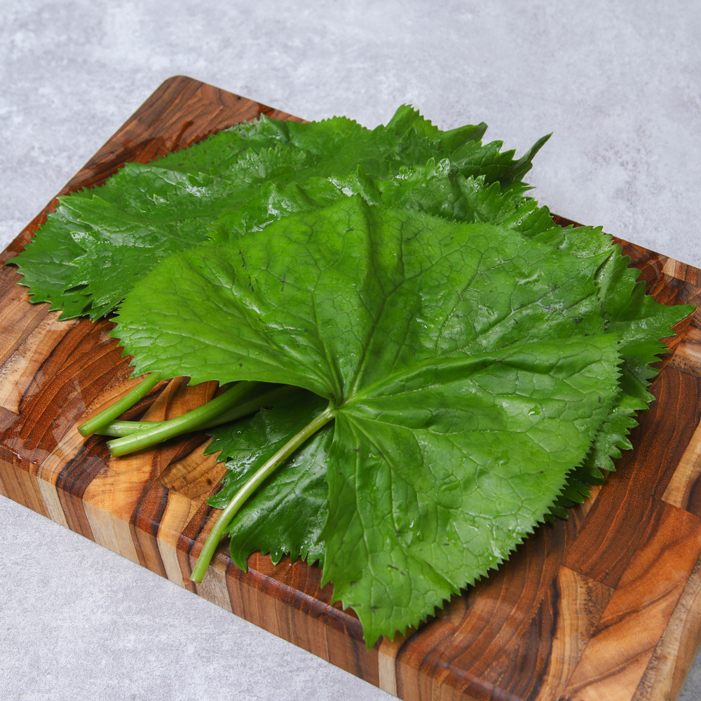곰취 나물 곤달비 200g 1kg
