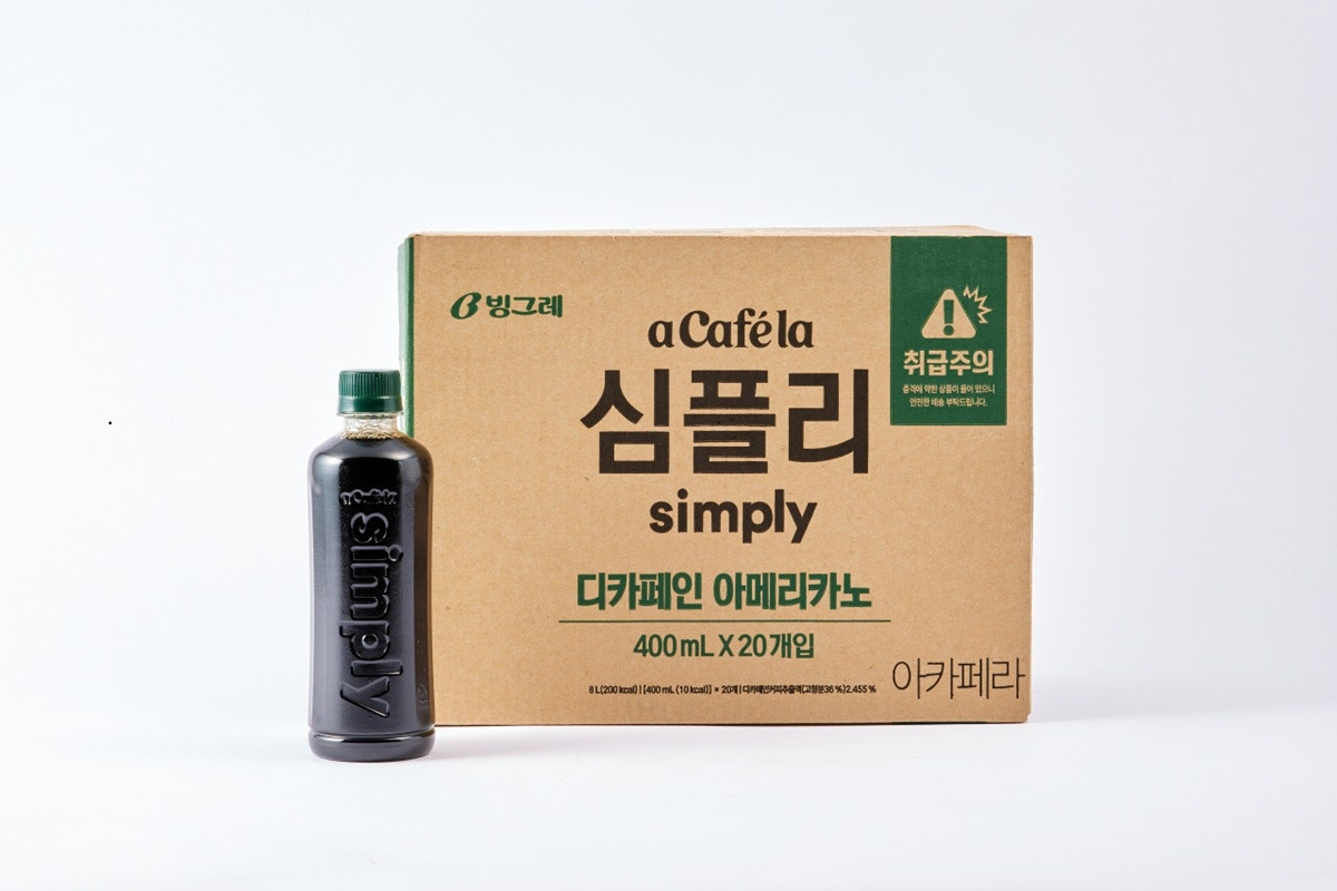 [대용량]아카페라 심플리 디카페인아메리카노 대표이미지 섬네일