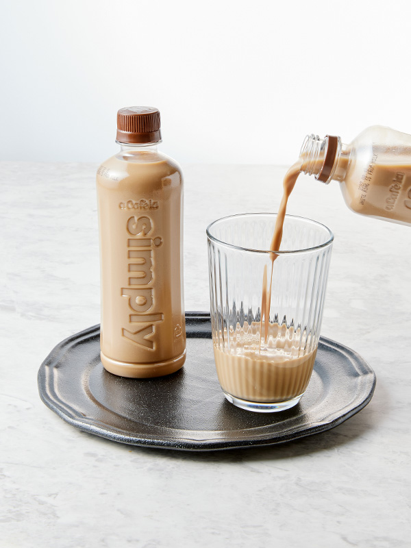 [대용량]아카페라 심플리 로어슈거 라떼(400ml*20개)