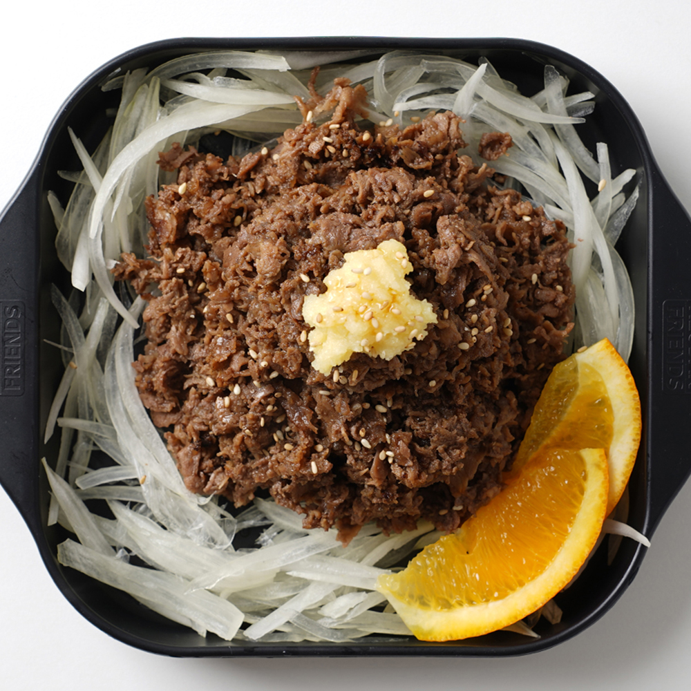 양념 소불고기 미국산 초이스등급 400g 1팩 2팩 4팩