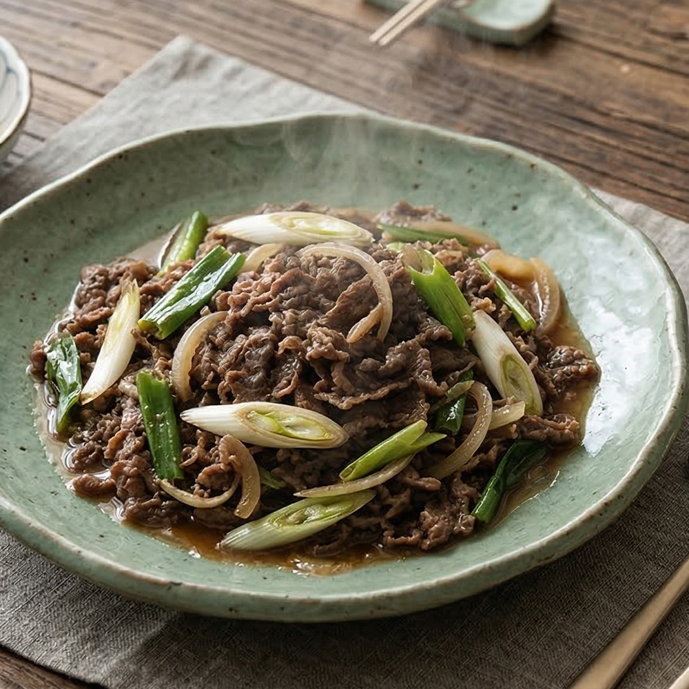 양념 소불고기 미국산 초이스등급 400g 1팩 2팩 4팩 대표이미지 섬네일