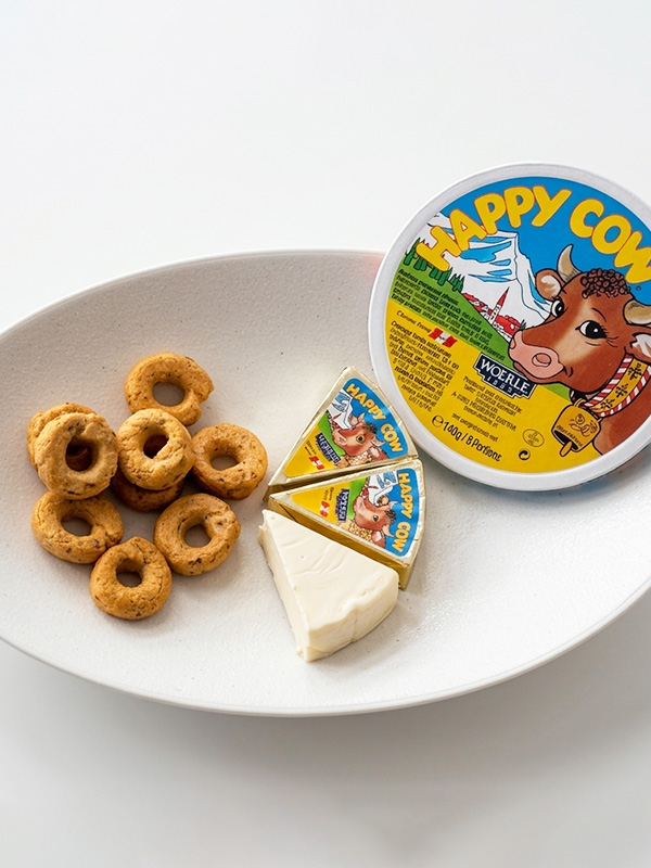 해피카우 레귤러(8포션)