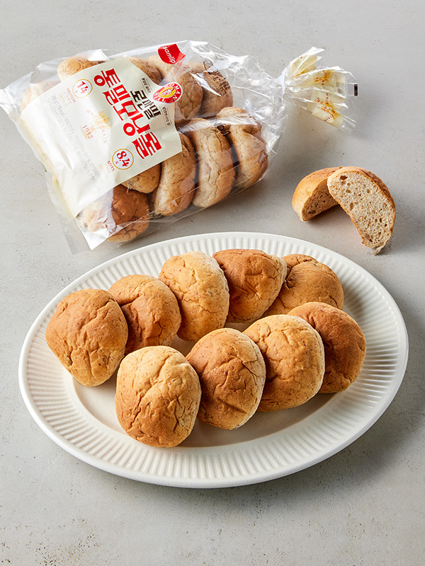 로만밀 통밀 모닝롤 (295g)