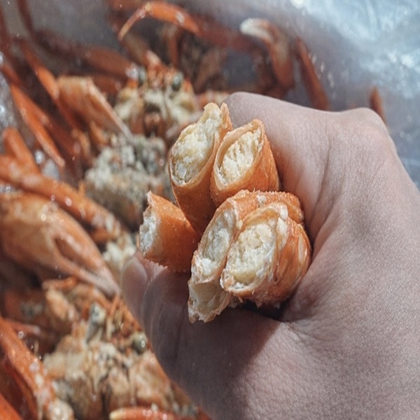 국산 제철 홍게 박달 자숙 홍게