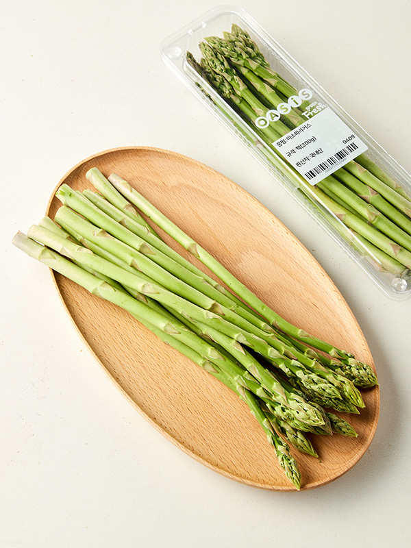 국내산 아스파라거스 (200g)