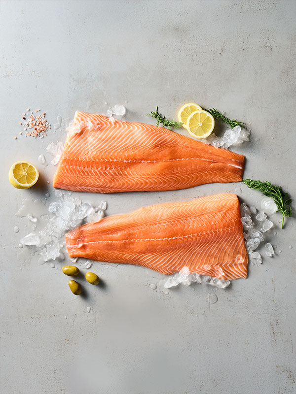 노르웨이산 프리미엄 생연어(횟감용) 1kg