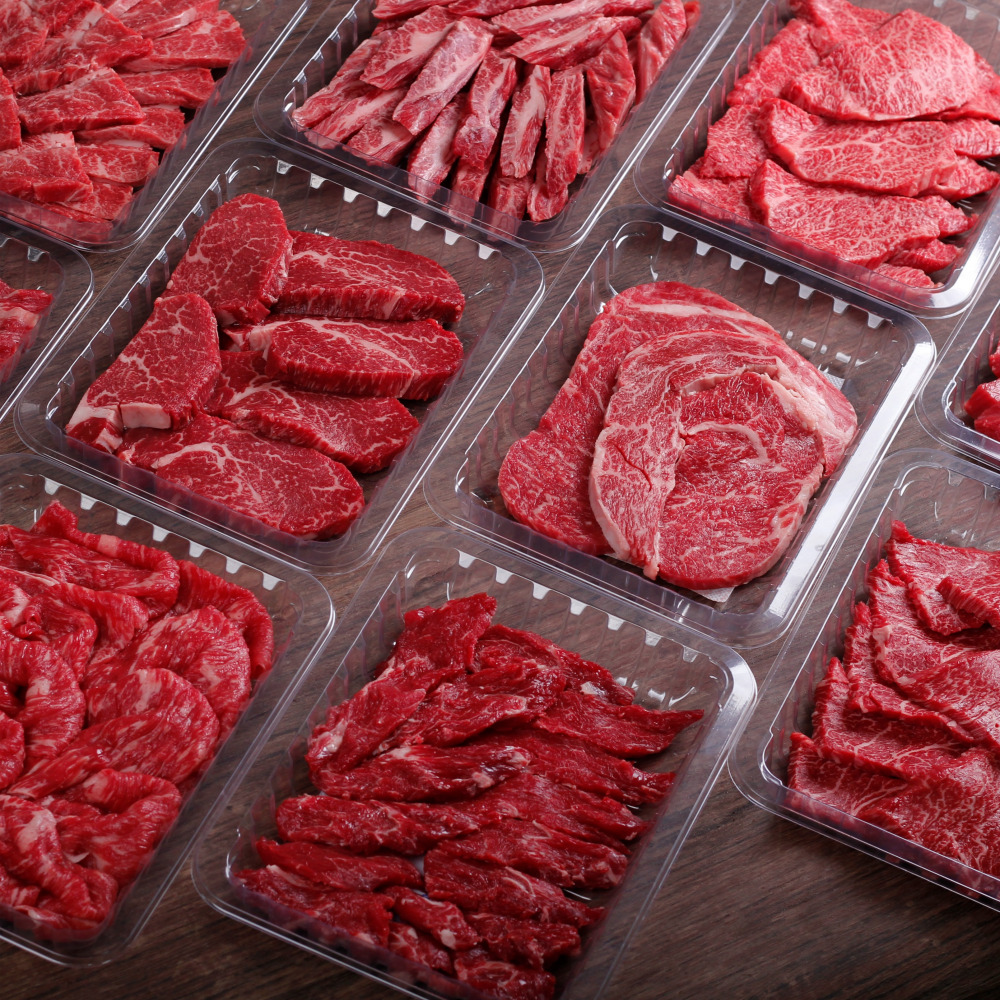 (냉동/암소)한우 1등급 모둠한판750g(치마살,부채살,업진살) 대표이미지 섬네일