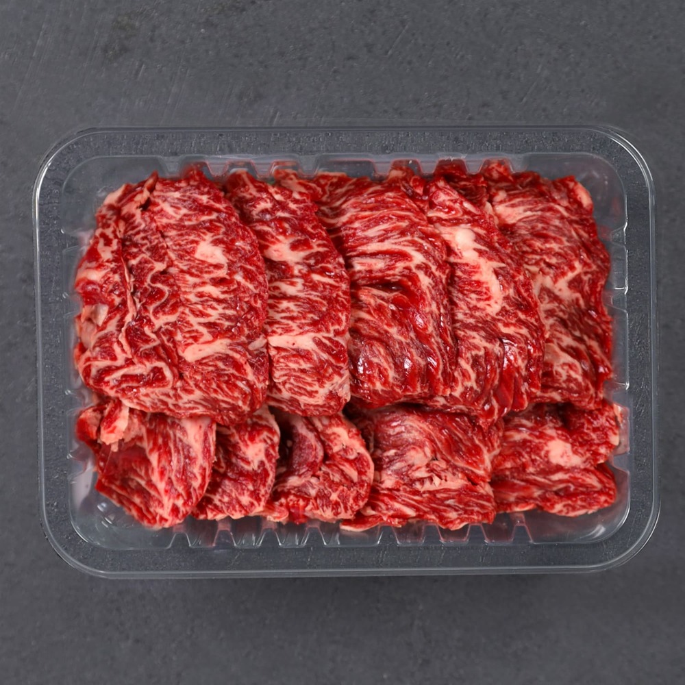 (냉장/암소) 한우 1등급 안창살 250g