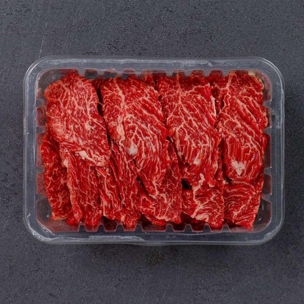 (냉장/암소) 한우 1등급 토시살 250g