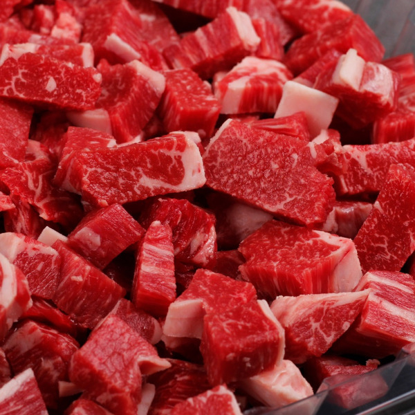 (냉장/암소) 한우 1등급 양지 250g