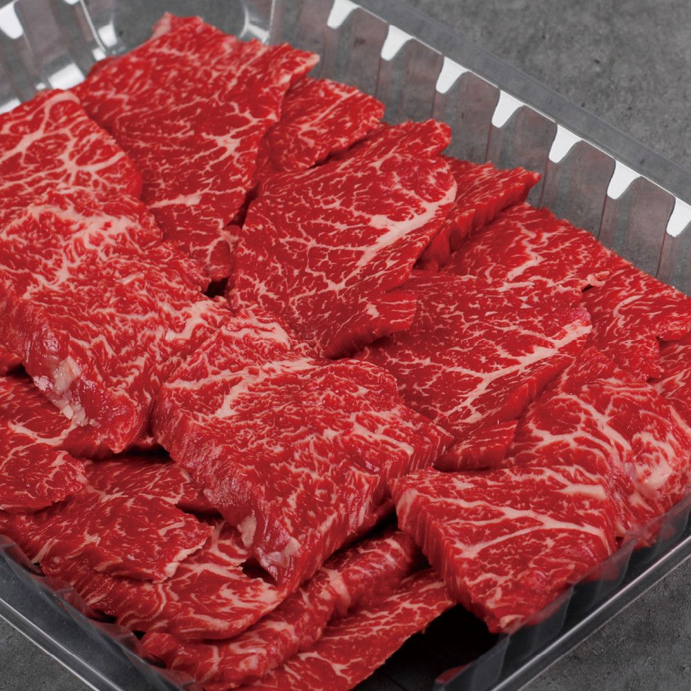 (냉장/암소)한우 1등급 치마살 250g