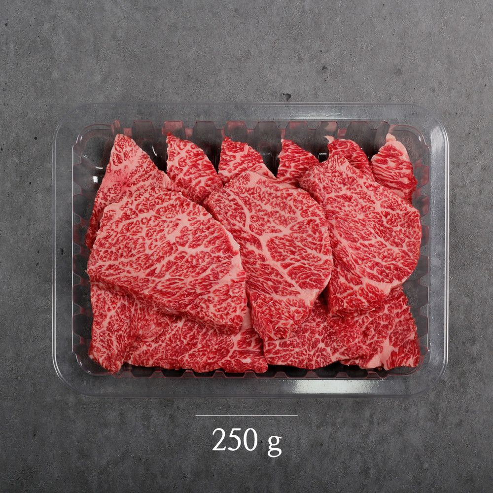 (냉장/암소)한우 1등급 꽃갈비살 250g 대표이미지 섬네일