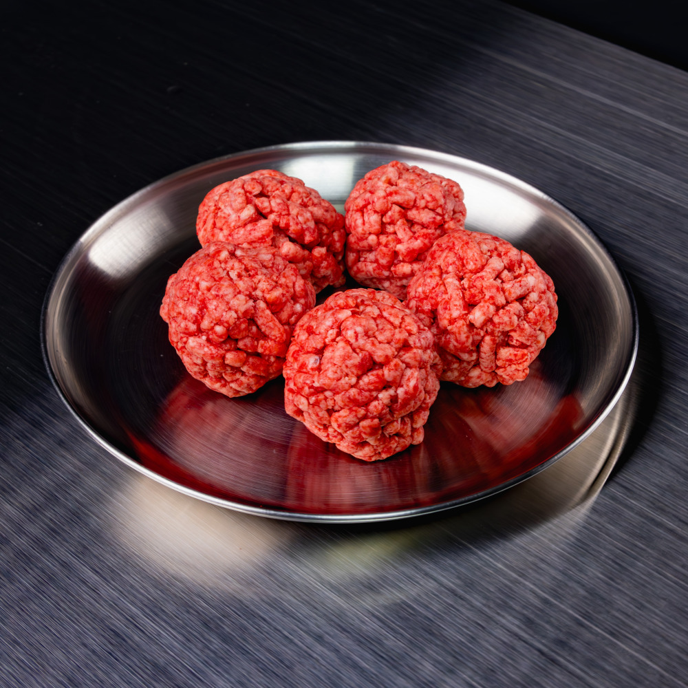 (냉동/암소) 한우 1등급 다짐육 기획 250g+250g