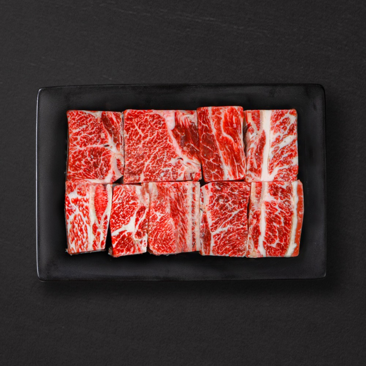 (냉동/암소)한우 1등급 찜갈비(700g)